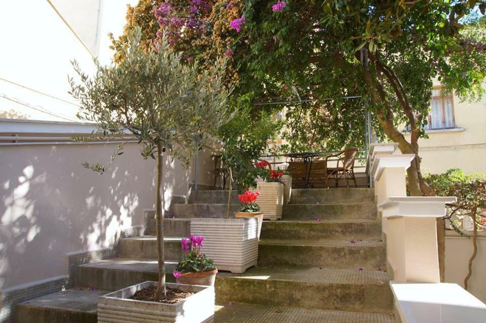 B&B La Bougainvillea Andria Luaran gambar