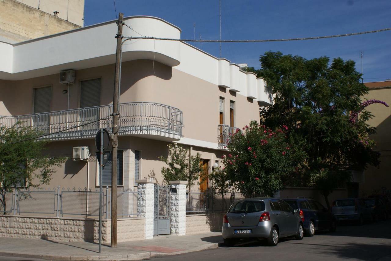 B&B La Bougainvillea Andria Luaran gambar